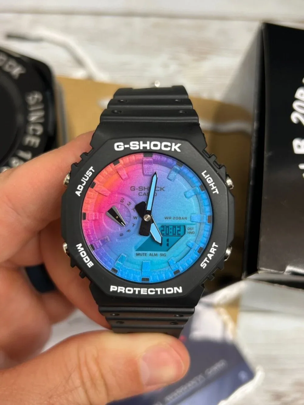 Casio only unpackaged